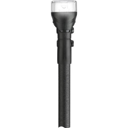 Attwood Attwood 5530-54BP7 LED All-Round Light Pole - 54", Black 5530-54BP7